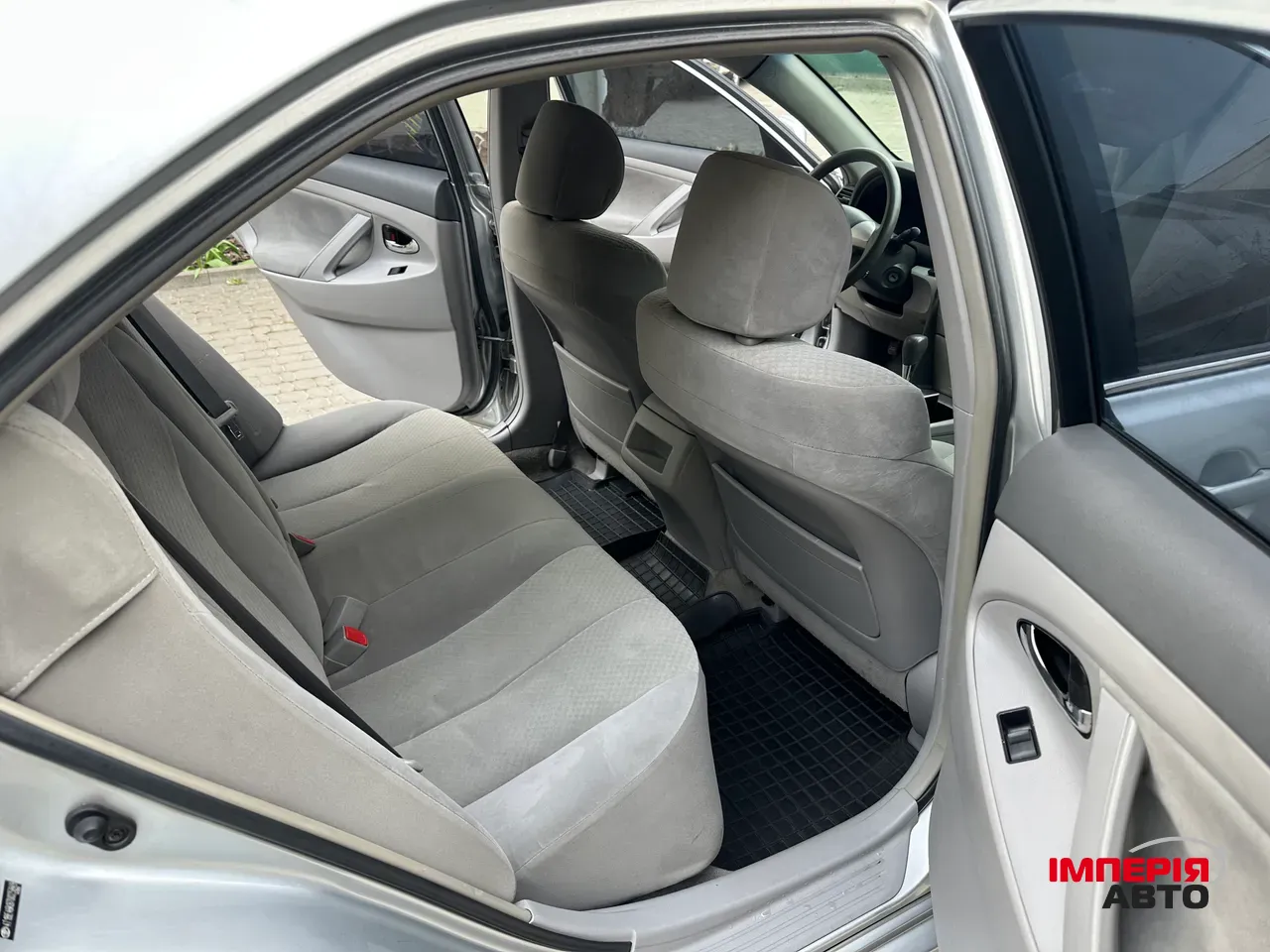 Toyota Camry - фото 14