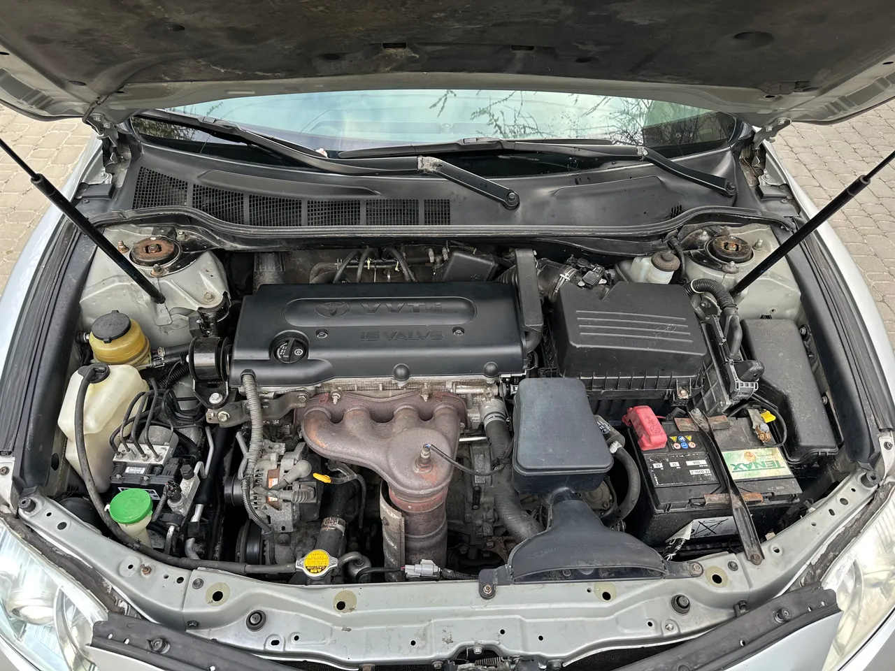 Toyota Camry - фото 20