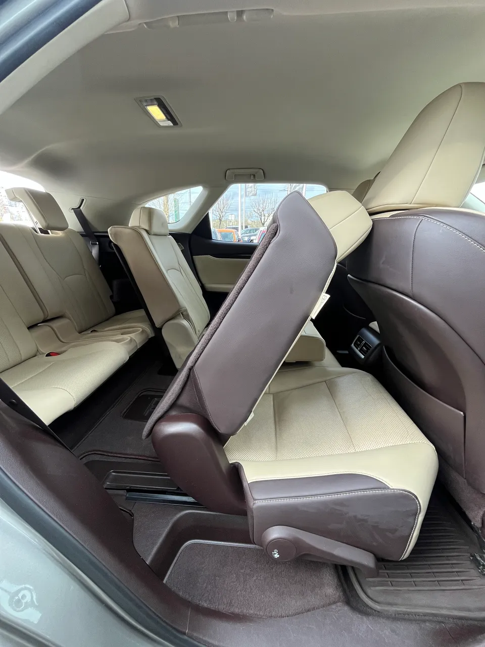 Lexus RX - фото 15