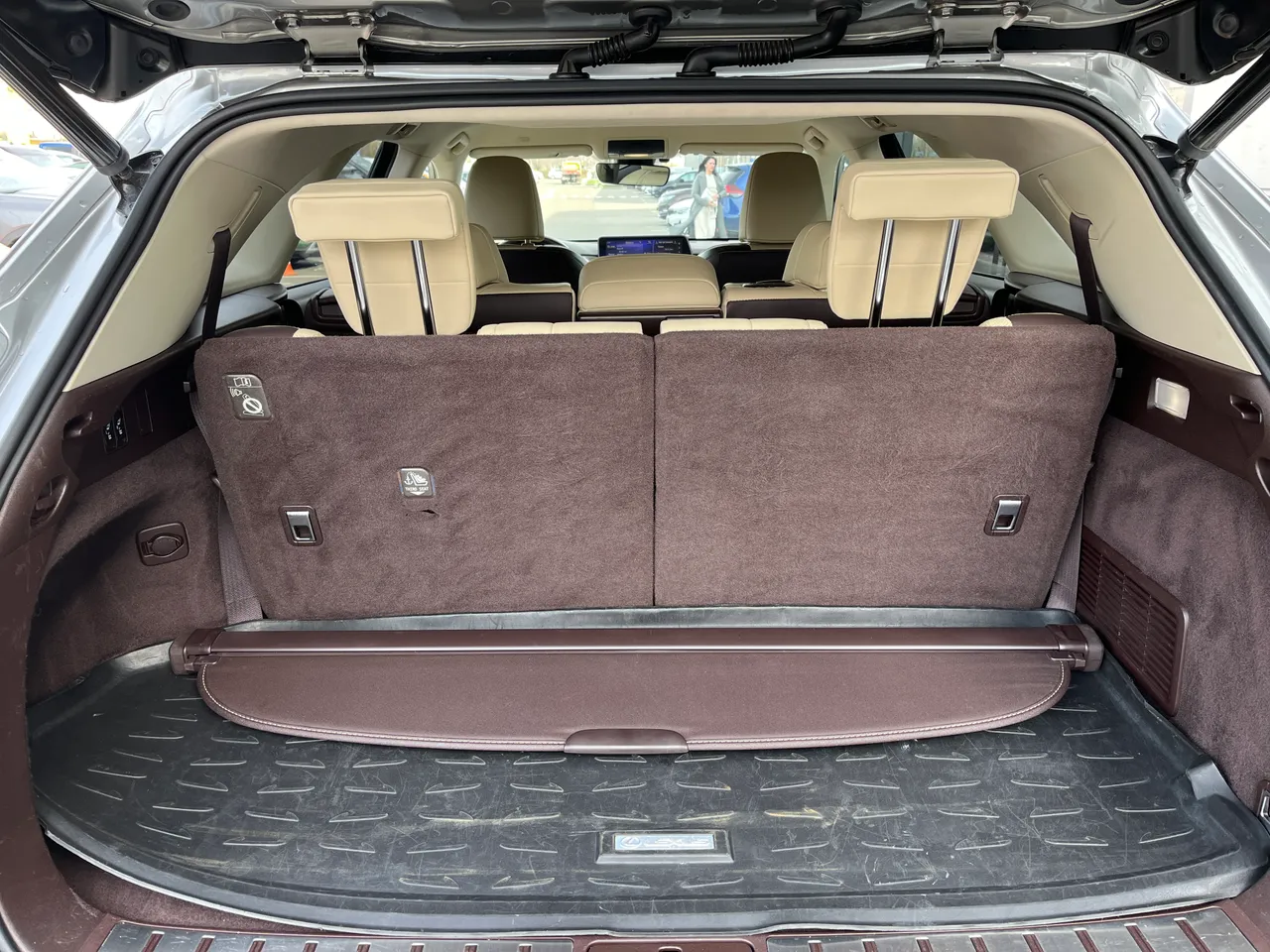 Lexus RX - фото 13