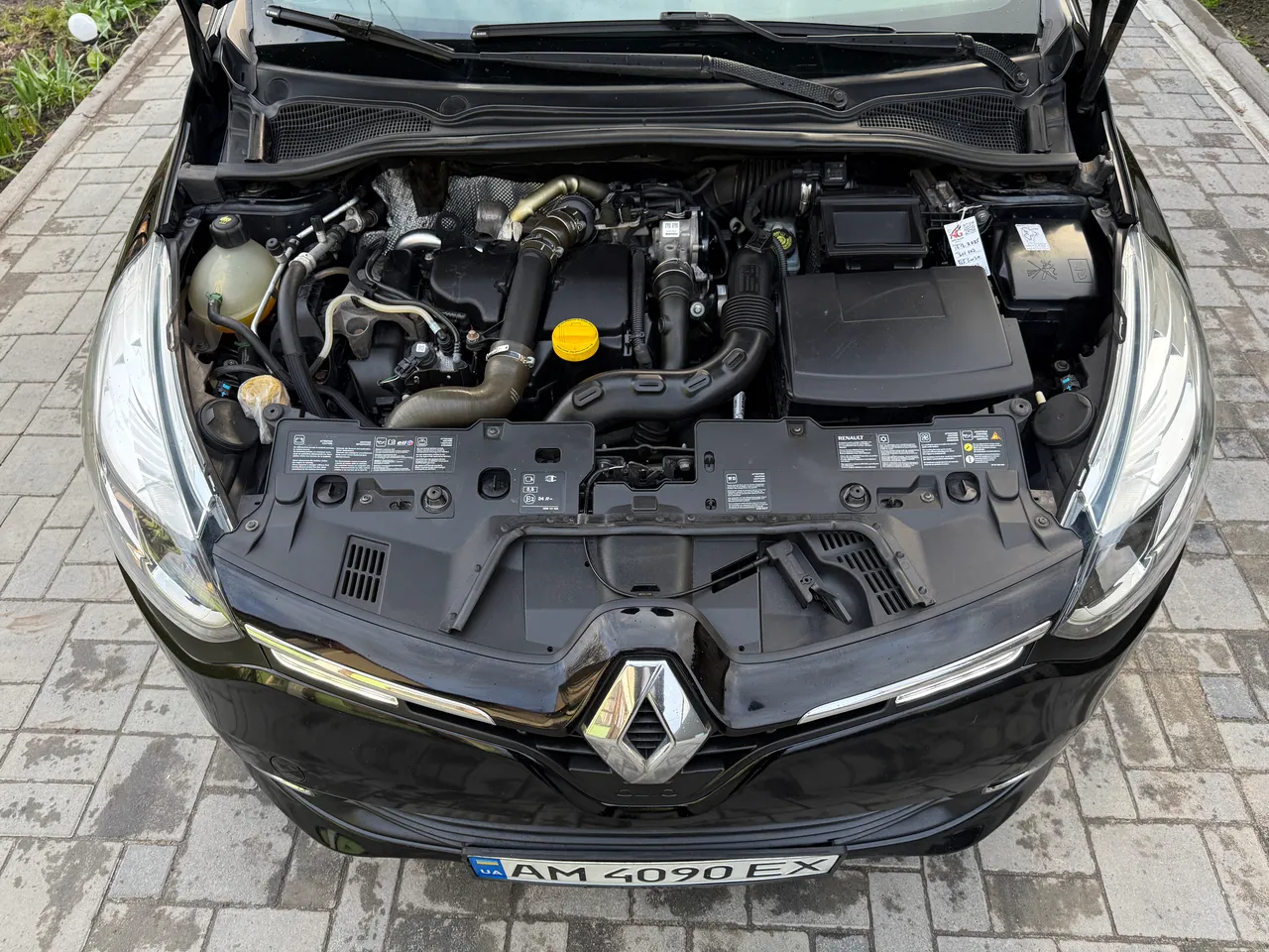 Renault Clio - фото 26