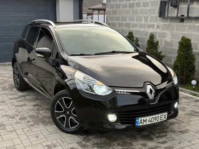 Renault Clio - фото 1