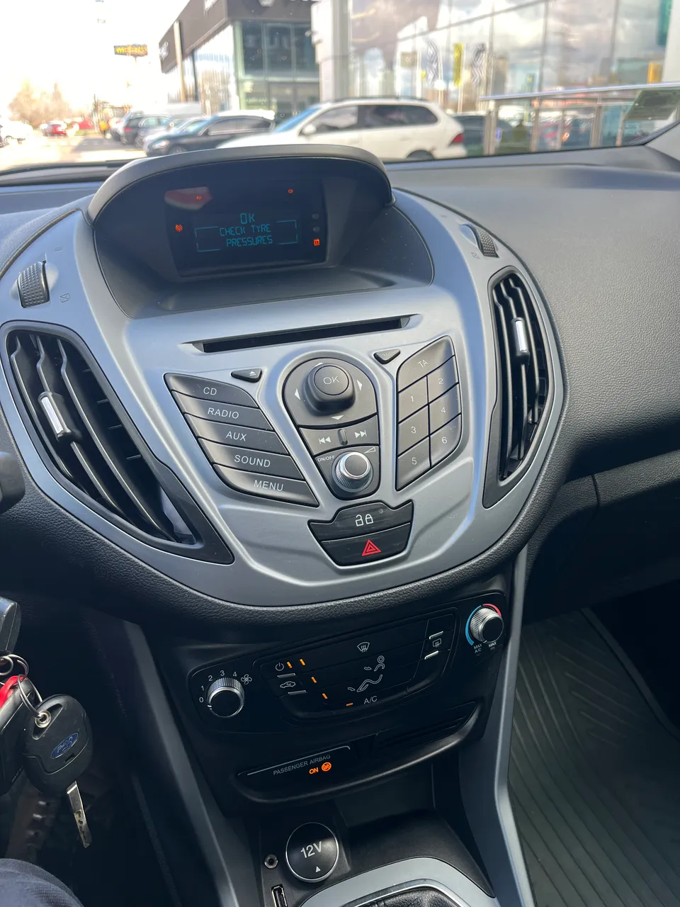 Ford B-MAX - фото 27