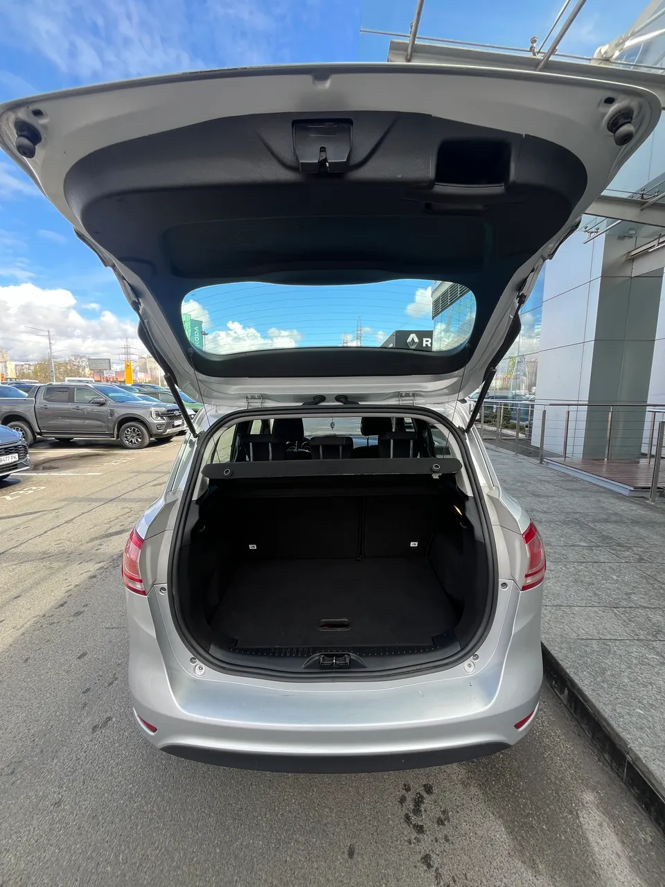 Ford B-MAX - фото 15