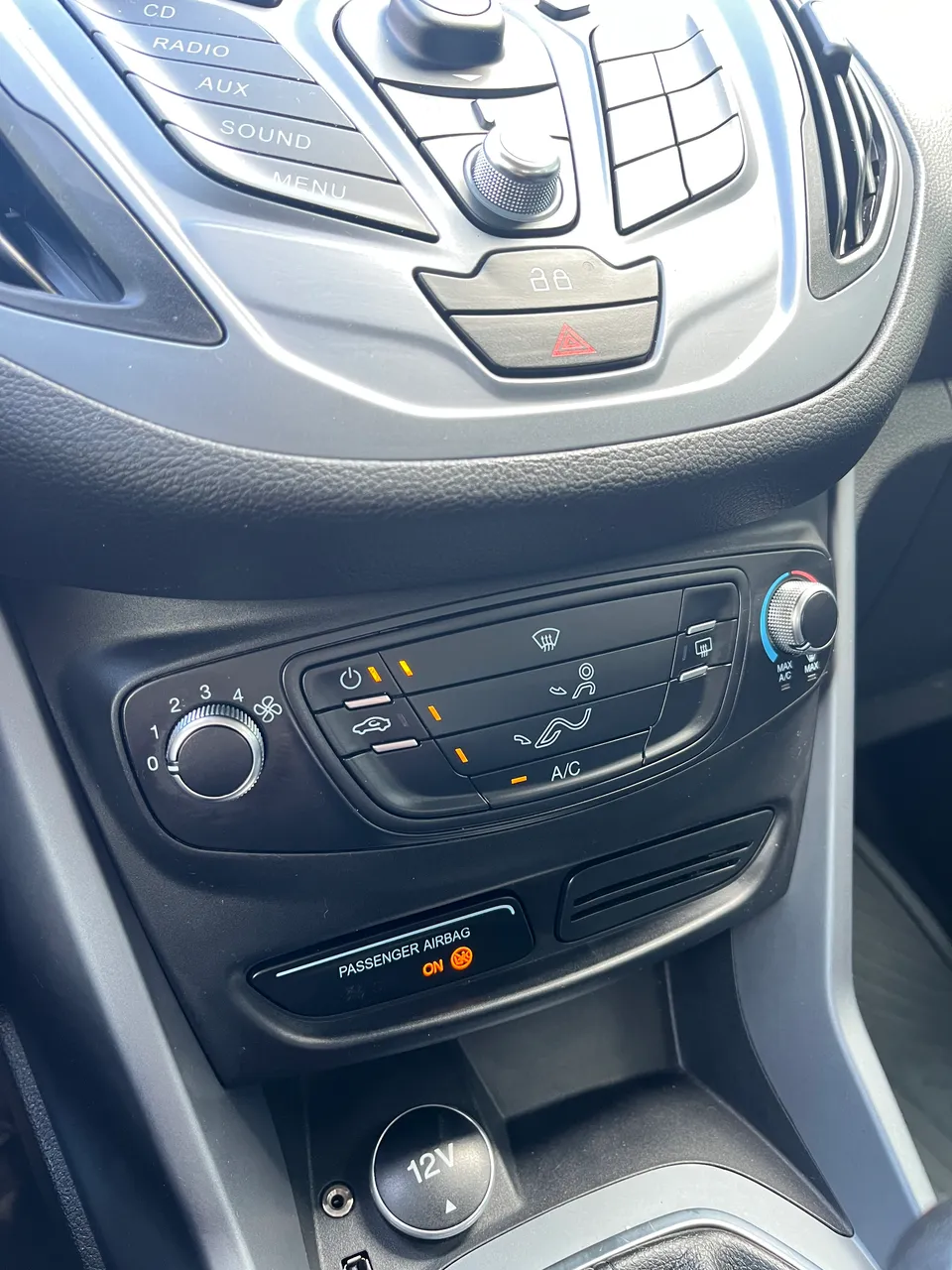 Ford B-MAX - фото 26