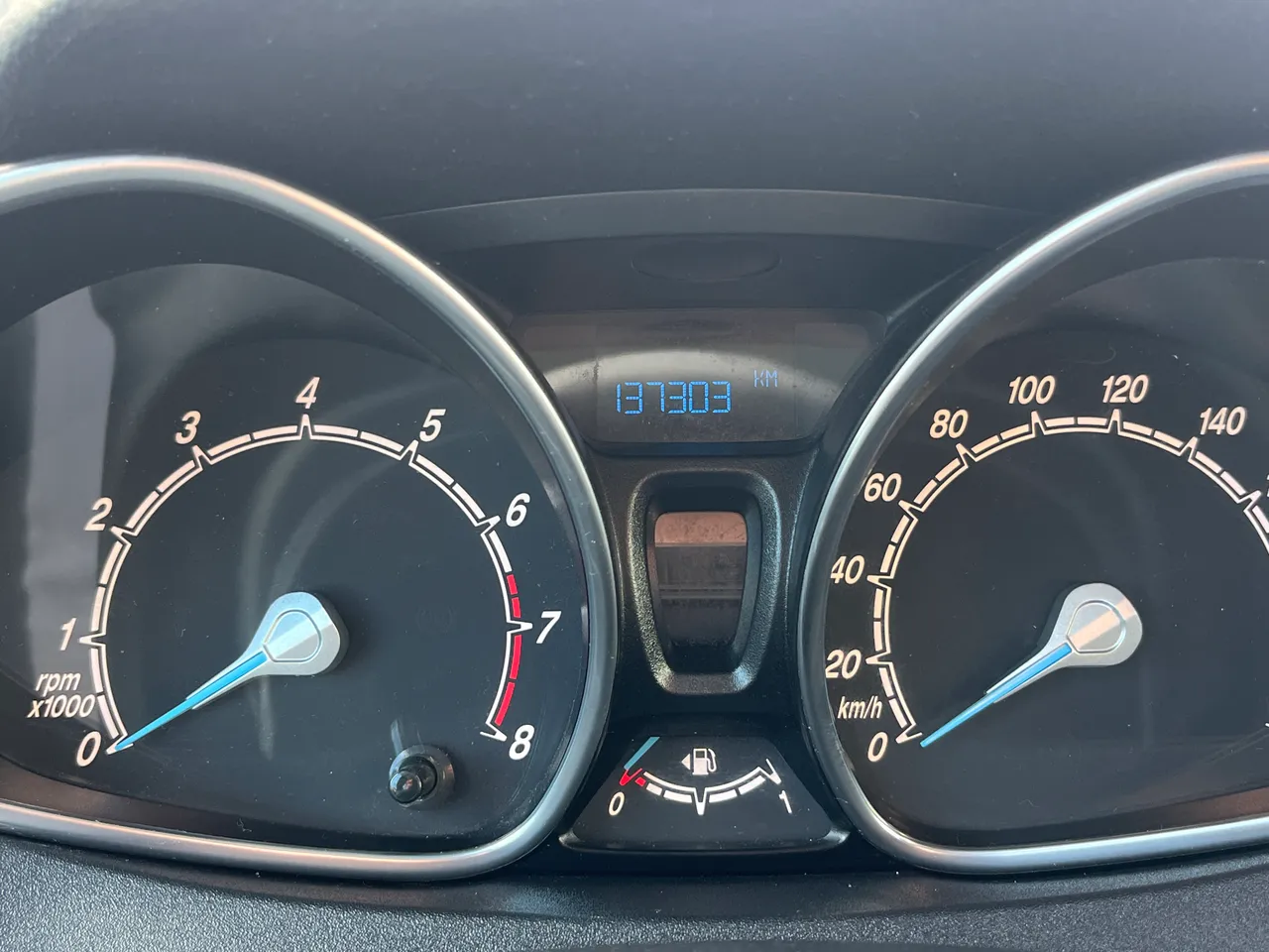 Ford B-MAX - фото 28