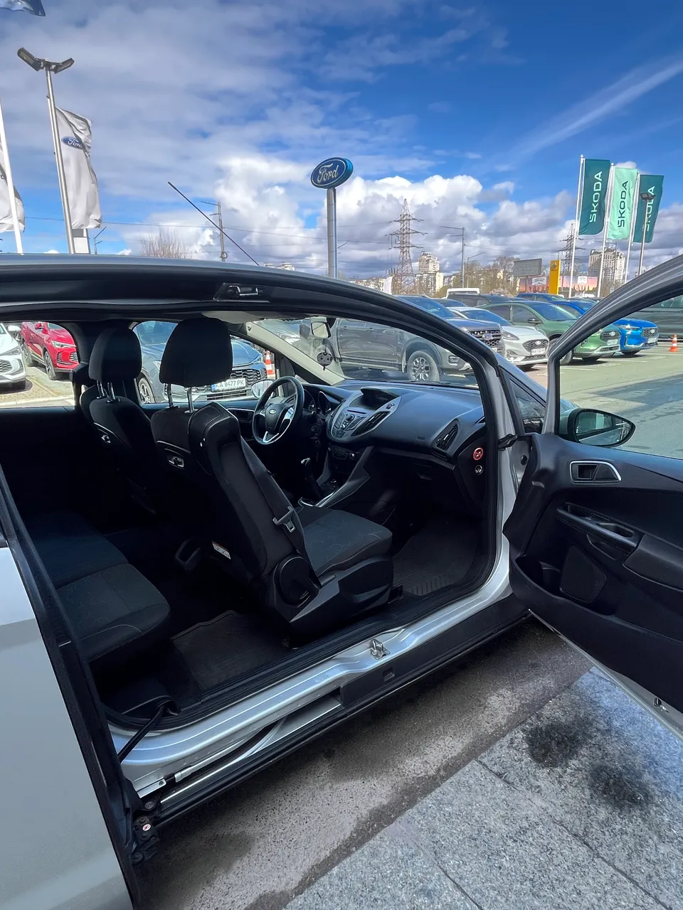 Ford B-MAX - фото 7