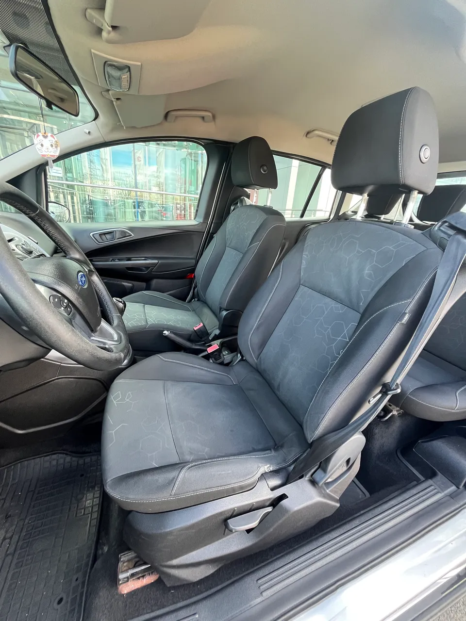 Ford B-MAX - фото 23