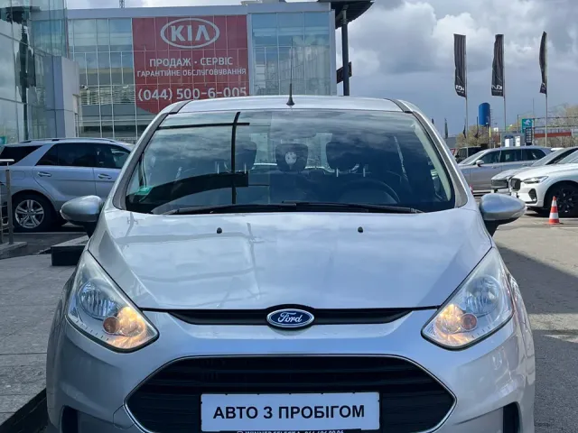 Ford B-MAX - фото 3