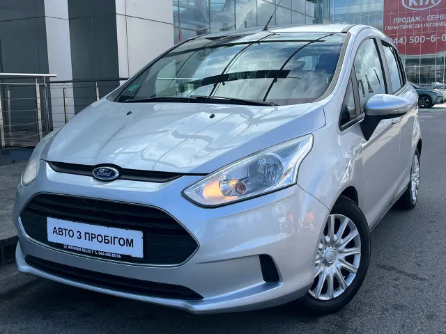 Ford B-MAX - фото 1
