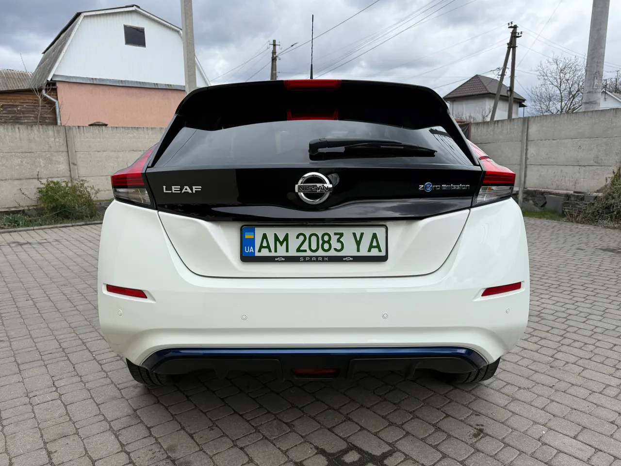 Nissan Leaf - фото 8