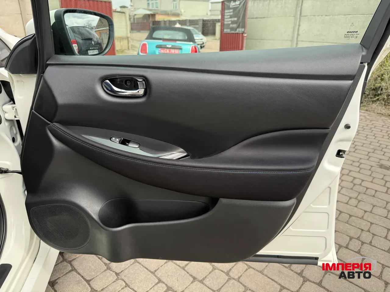 Nissan Leaf - фото 25