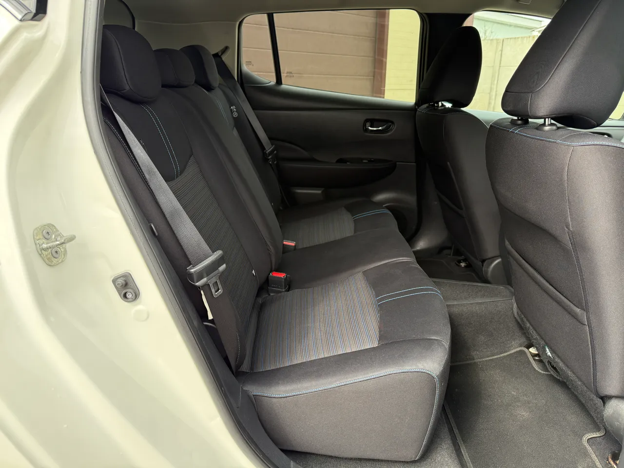 Nissan Leaf - фото 27