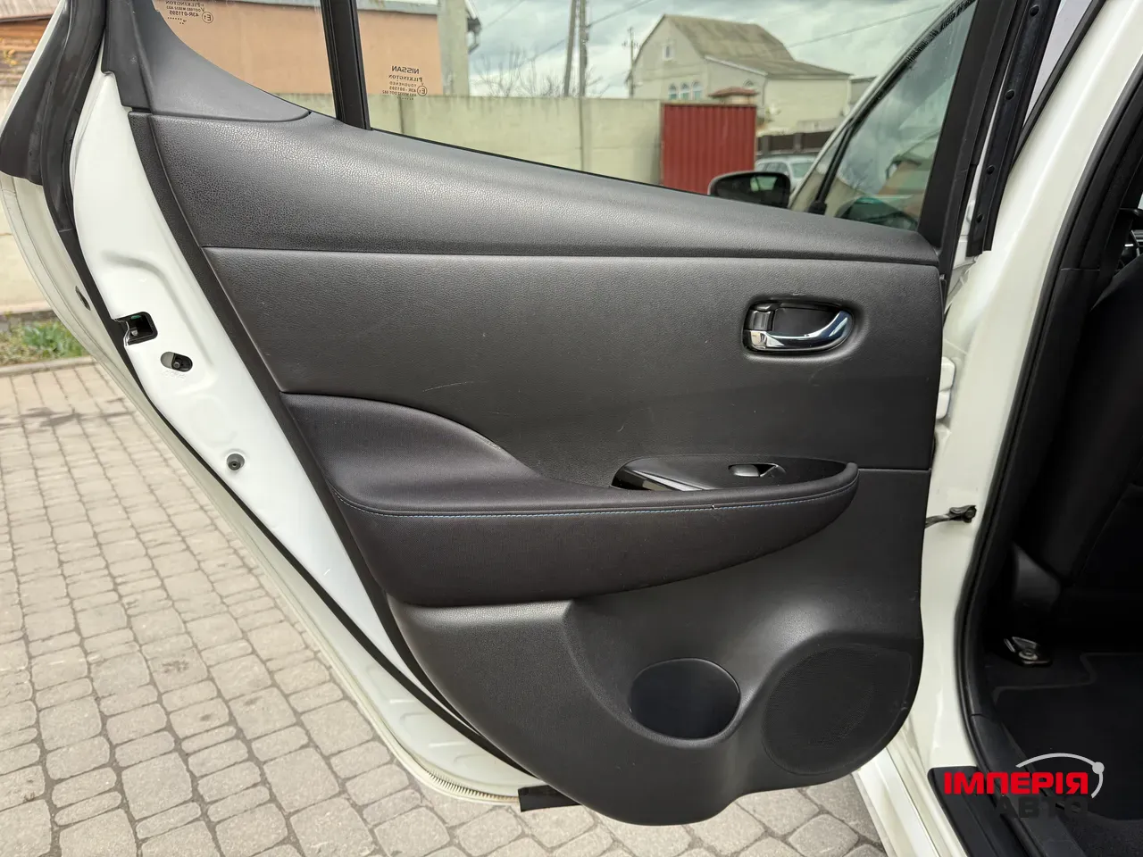 Nissan Leaf - фото 30