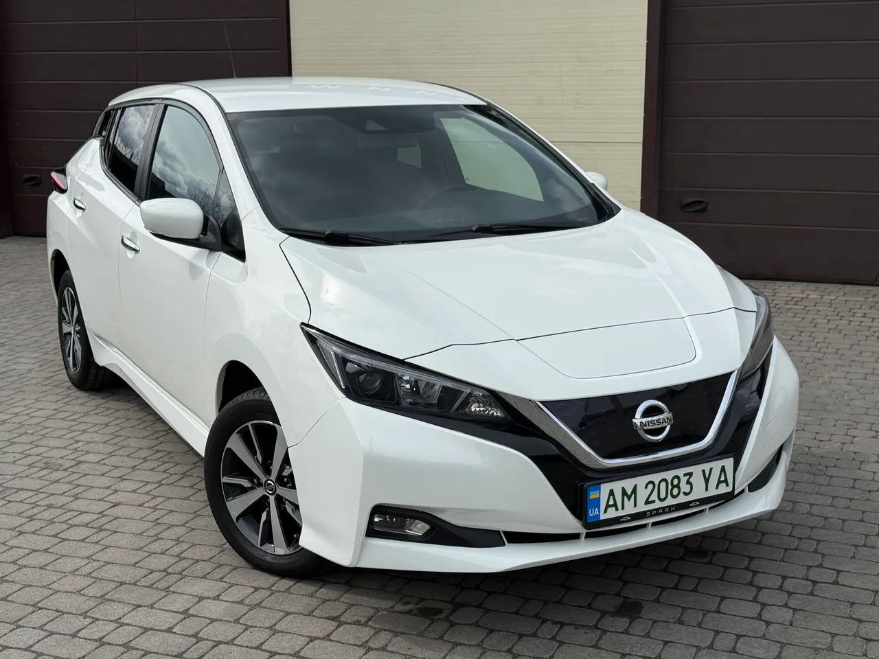 Nissan Leaf - фото 3