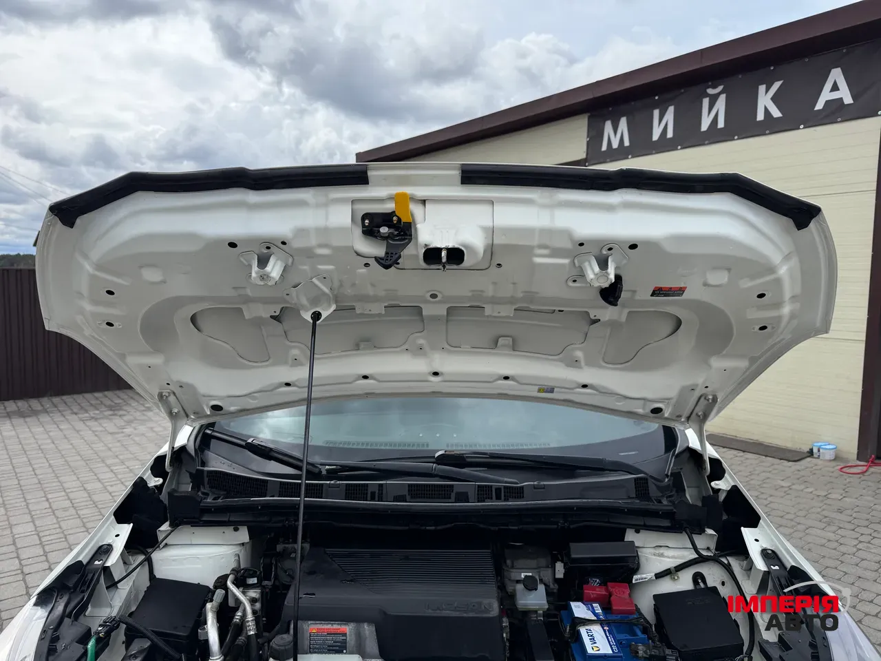 Nissan Leaf - фото 37