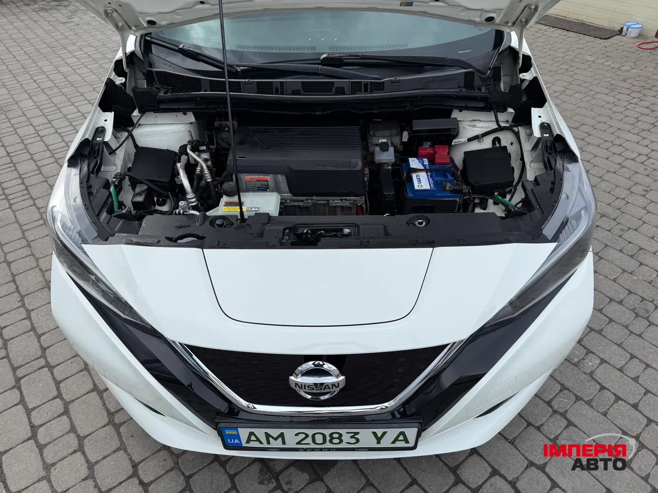 Nissan Leaf - фото 38