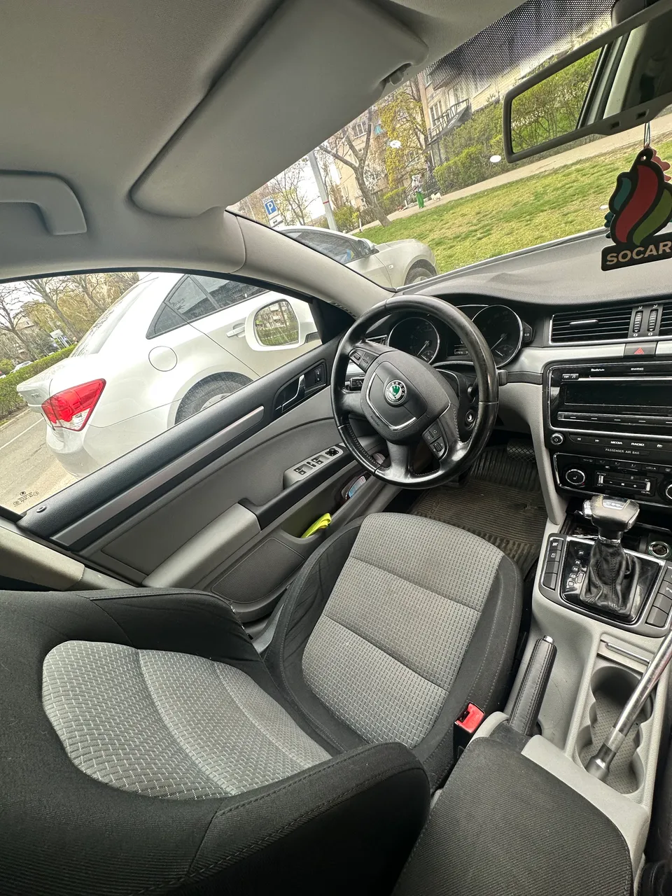 Skoda Superb - фото 5