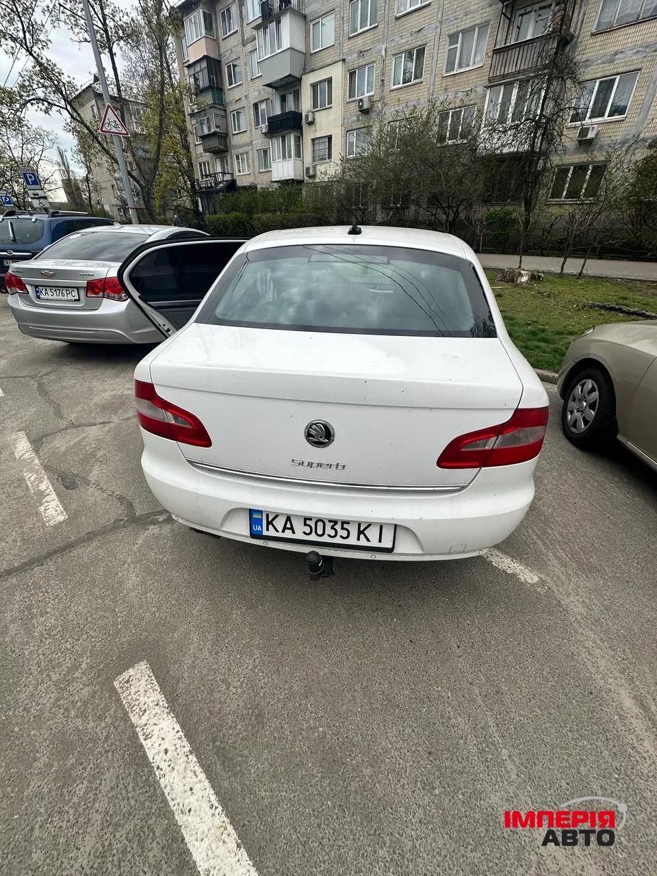 Skoda Superb - фото 6