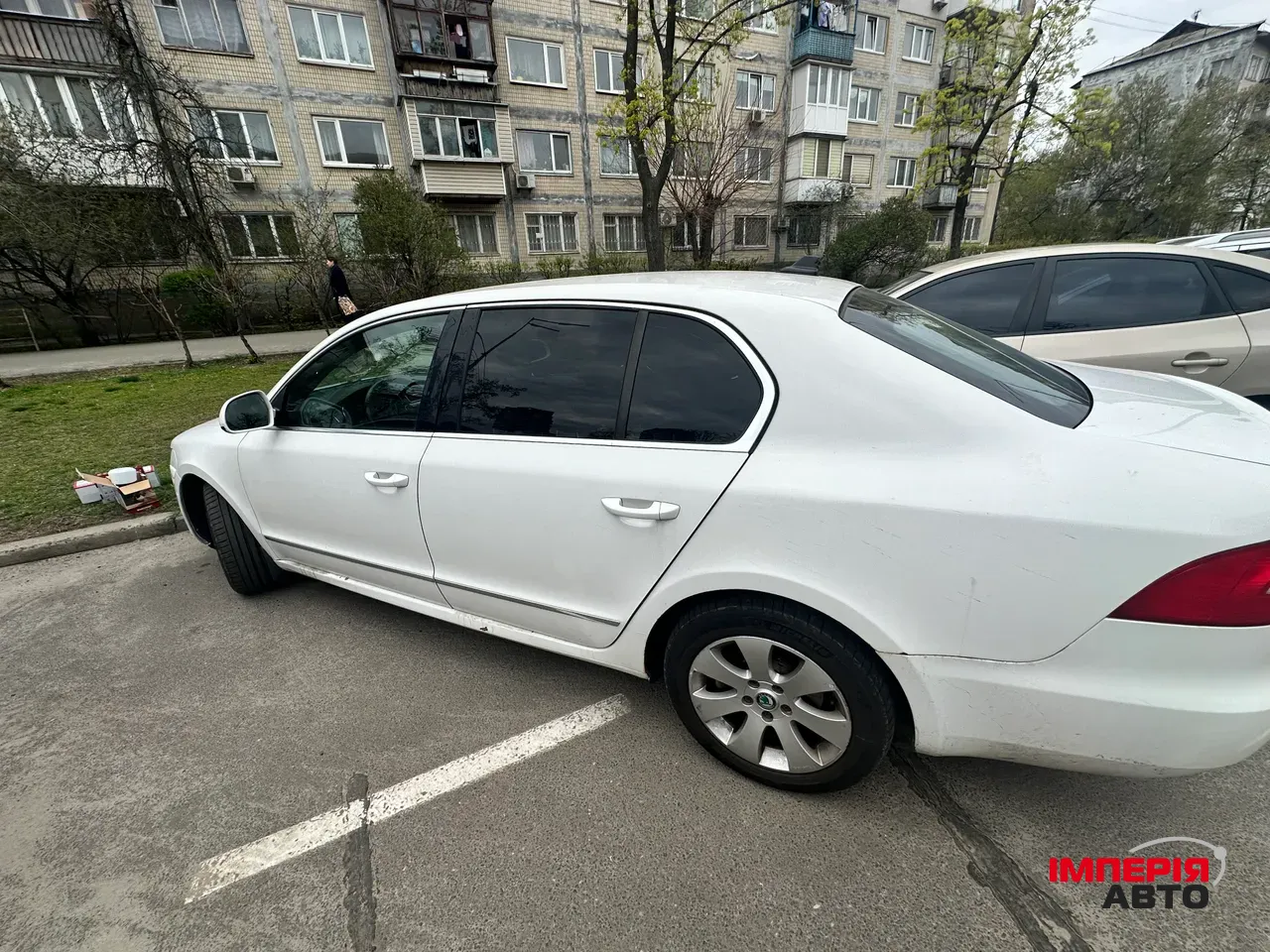Skoda Superb - фото 2