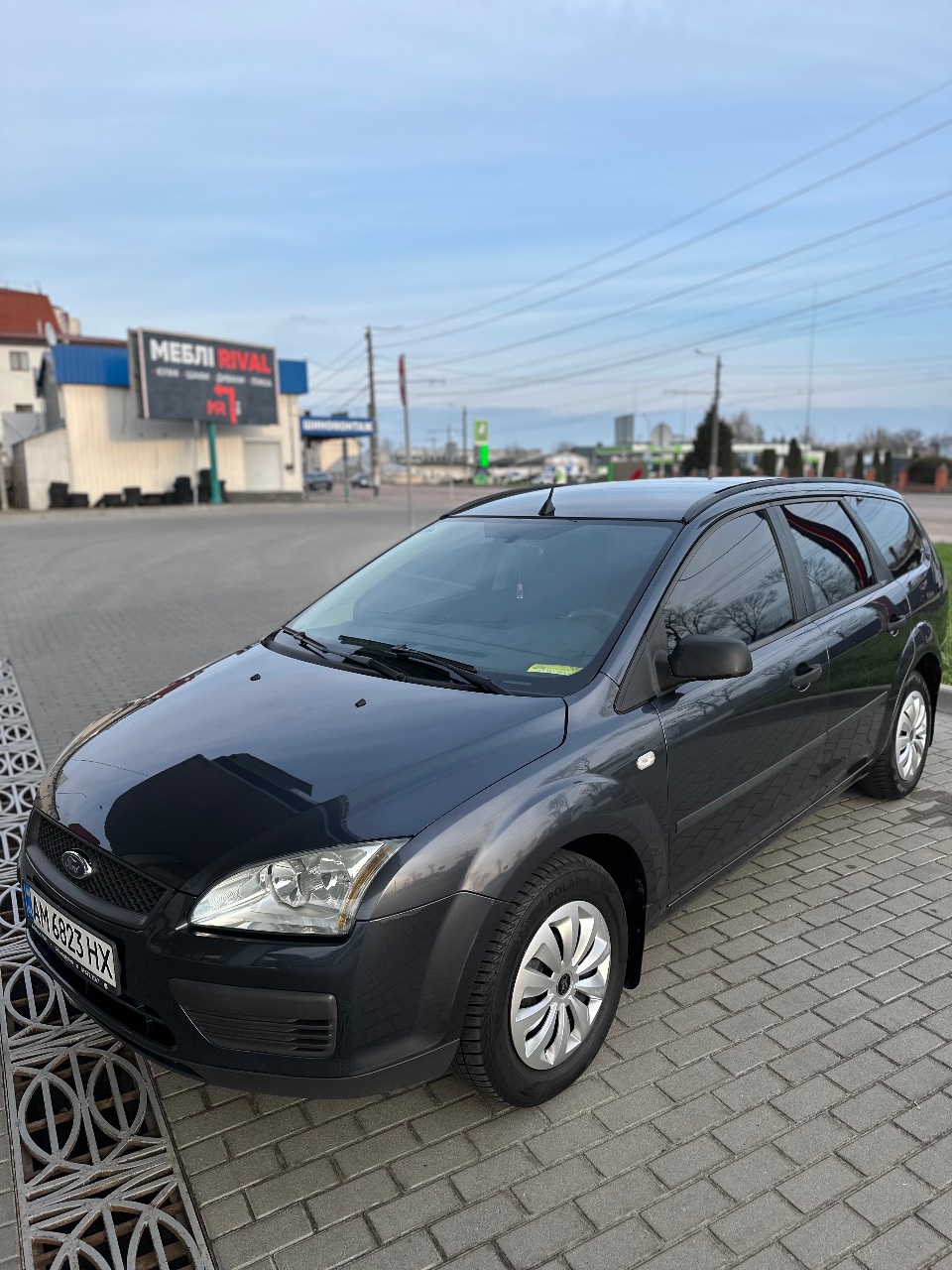 Ford Focus - фото 1