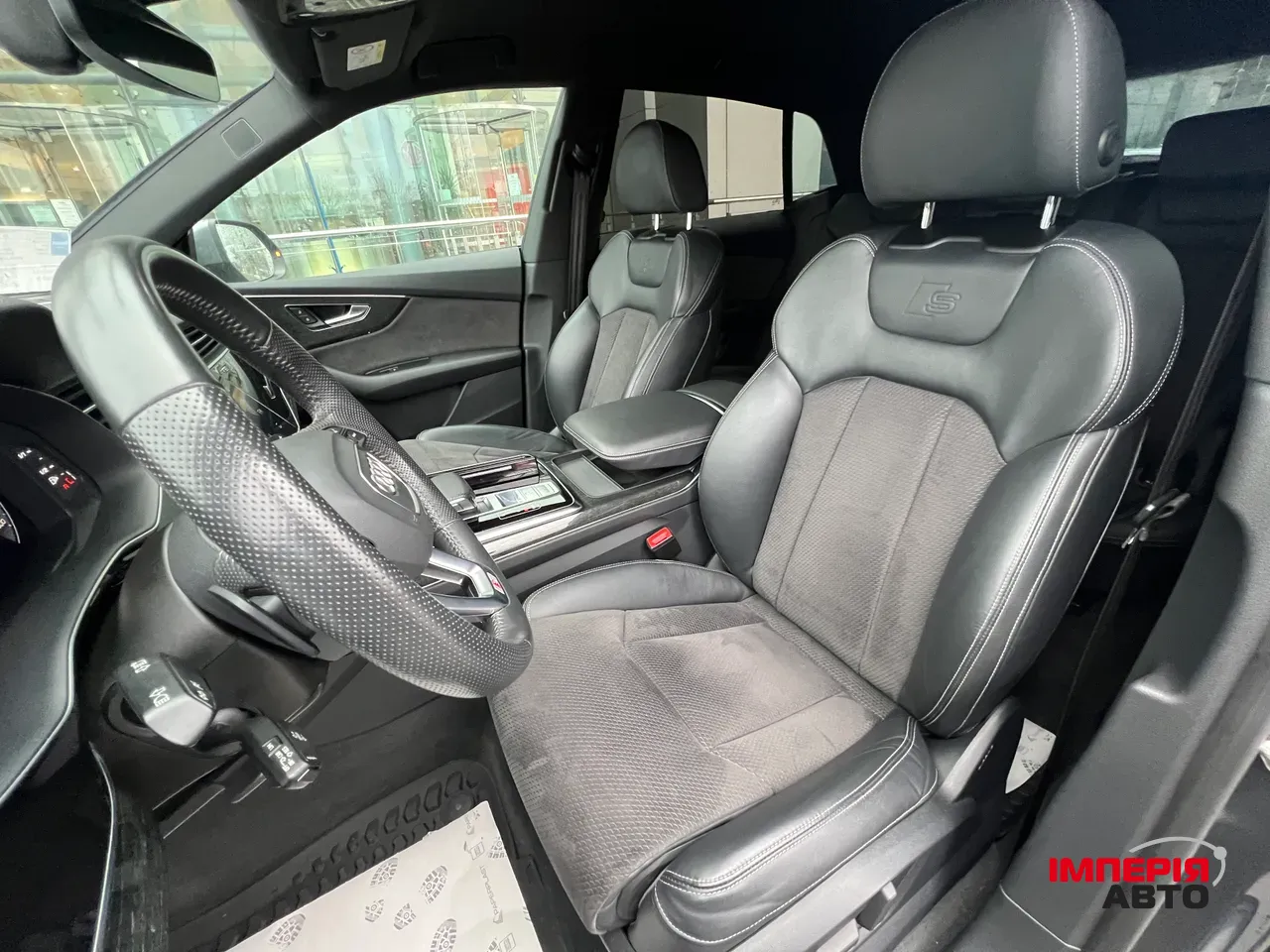 Audi Q8 - фото 47