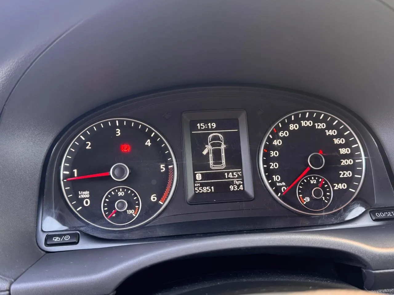 Volkswagen Caddy - фото 11