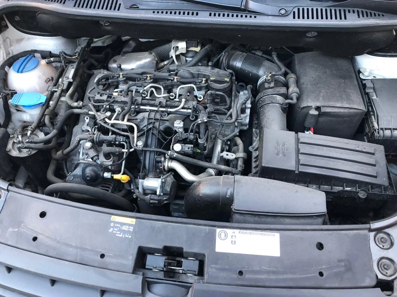 Volkswagen Caddy - фото 19