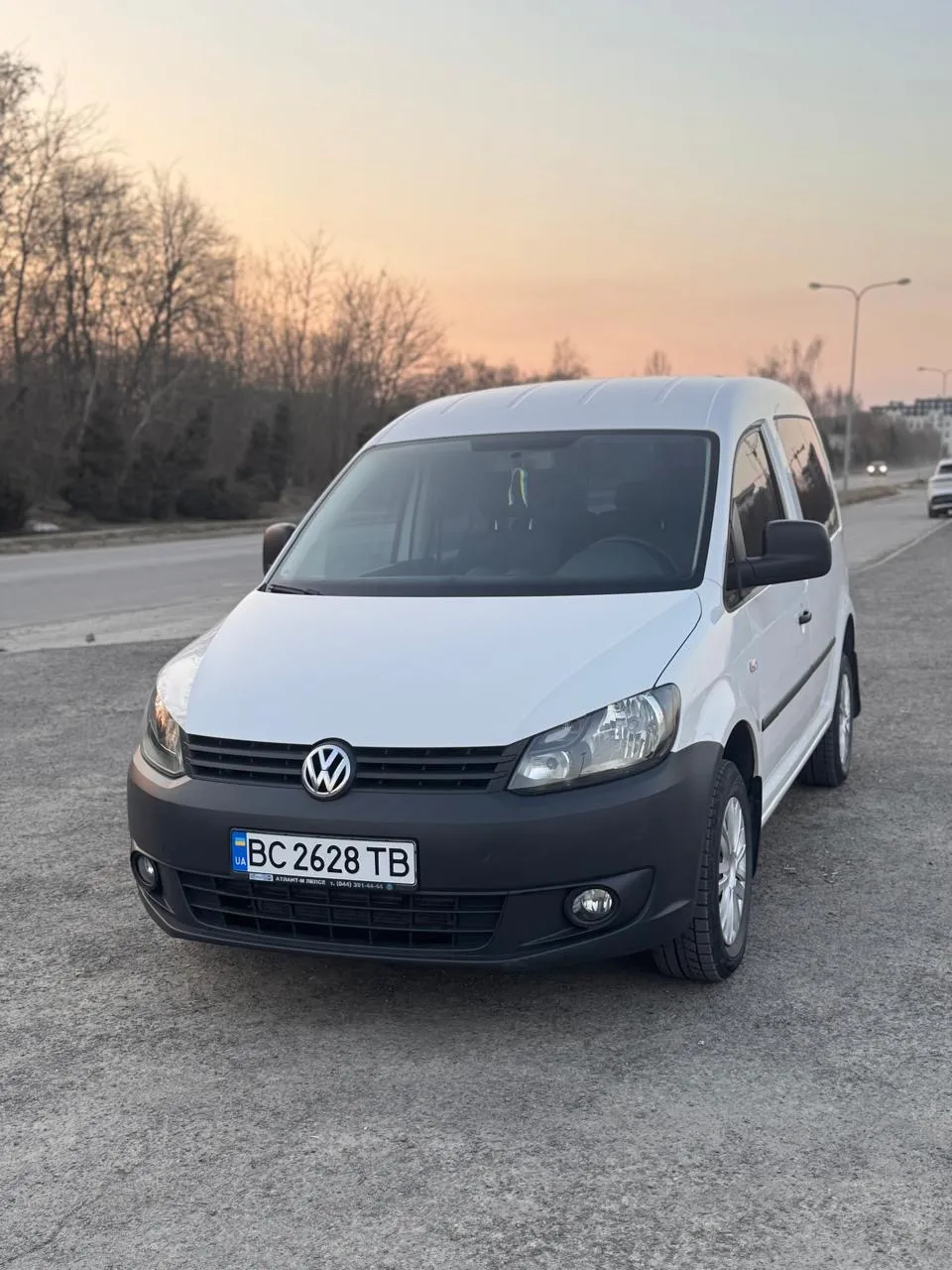 Volkswagen Caddy - фото 5