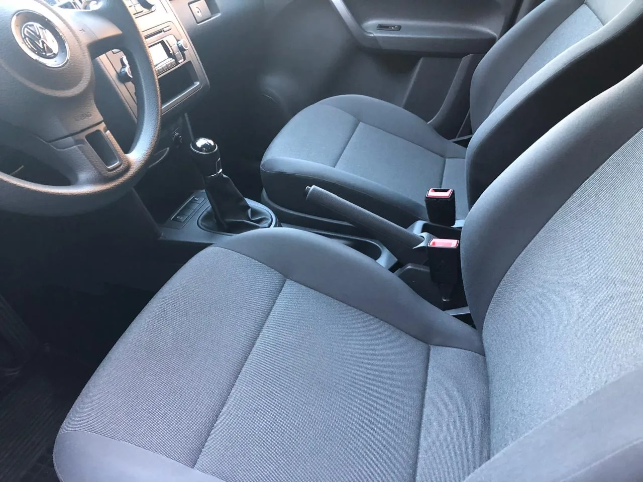 Volkswagen Caddy - фото 9