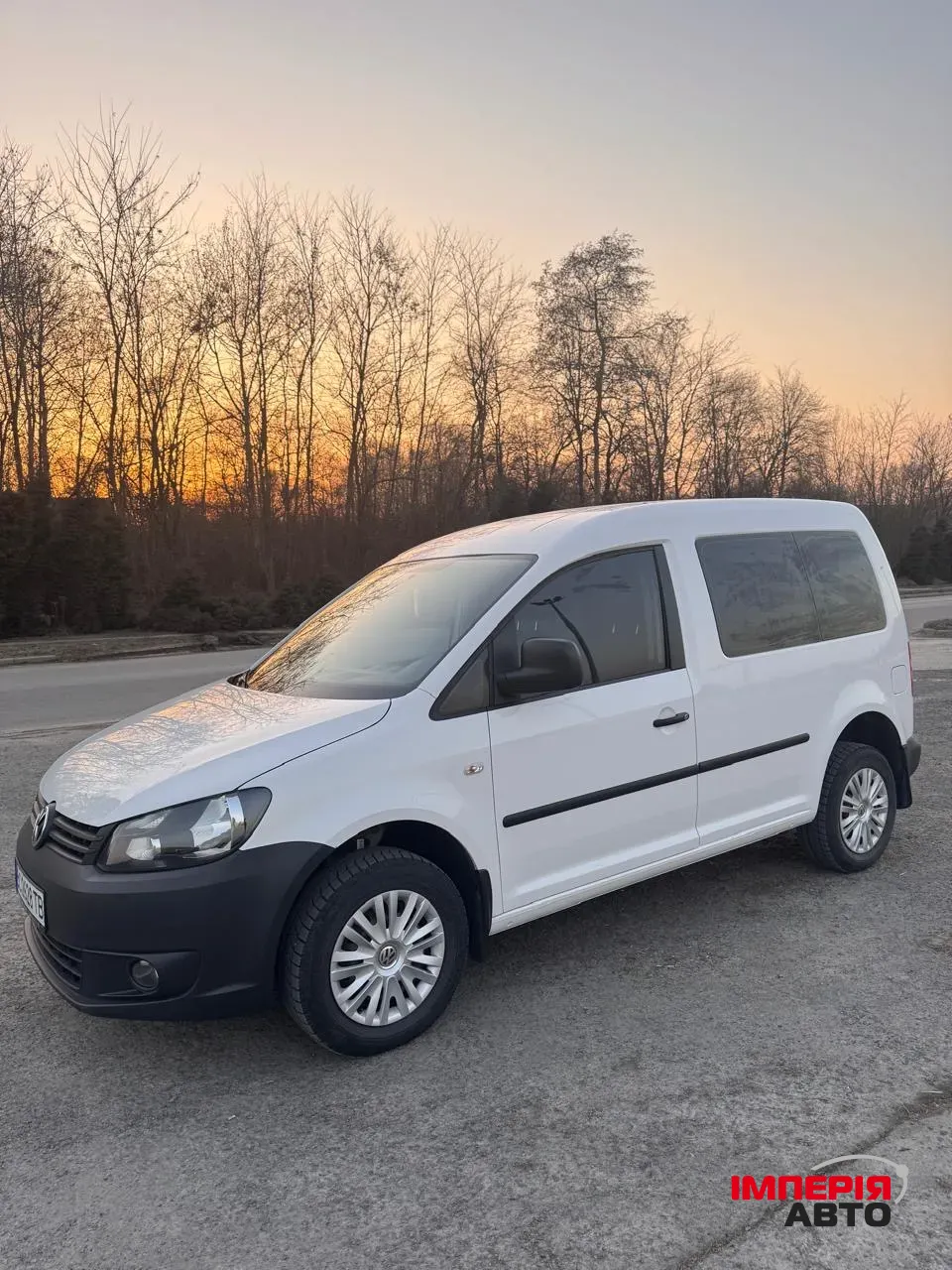 Volkswagen Caddy - фото 1