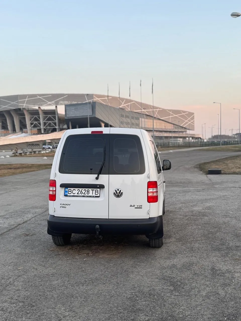 Volkswagen Caddy - фото 6