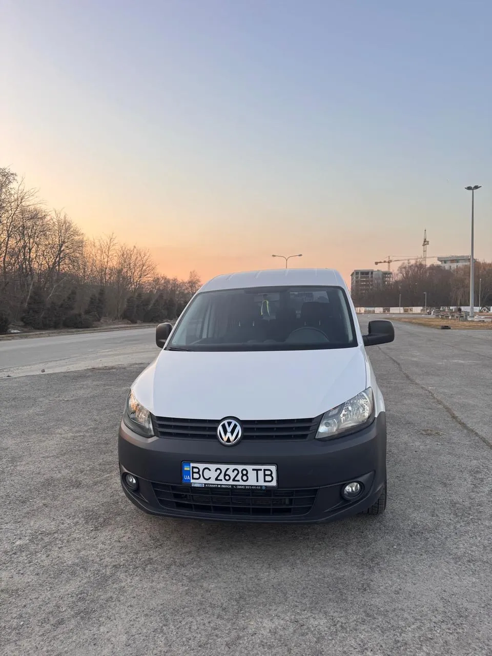 Volkswagen Caddy - фото 7