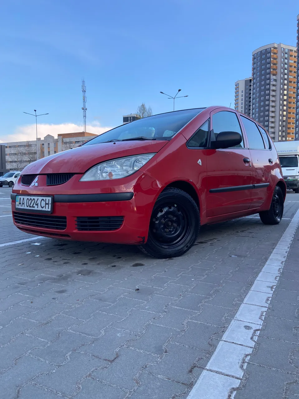 Mitsubishi Colt - фото 9