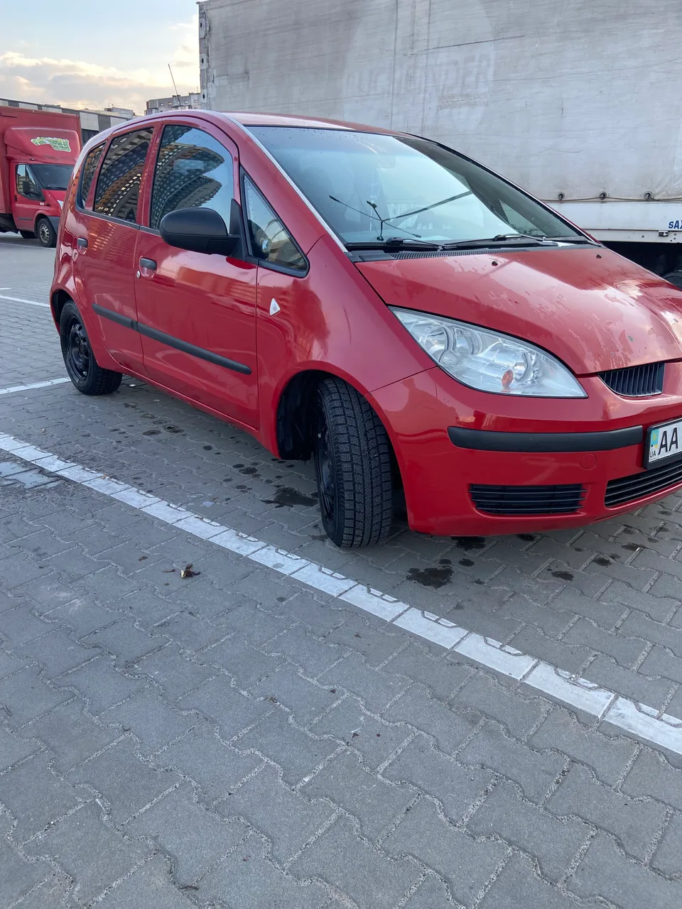 Mitsubishi Colt - фото 2