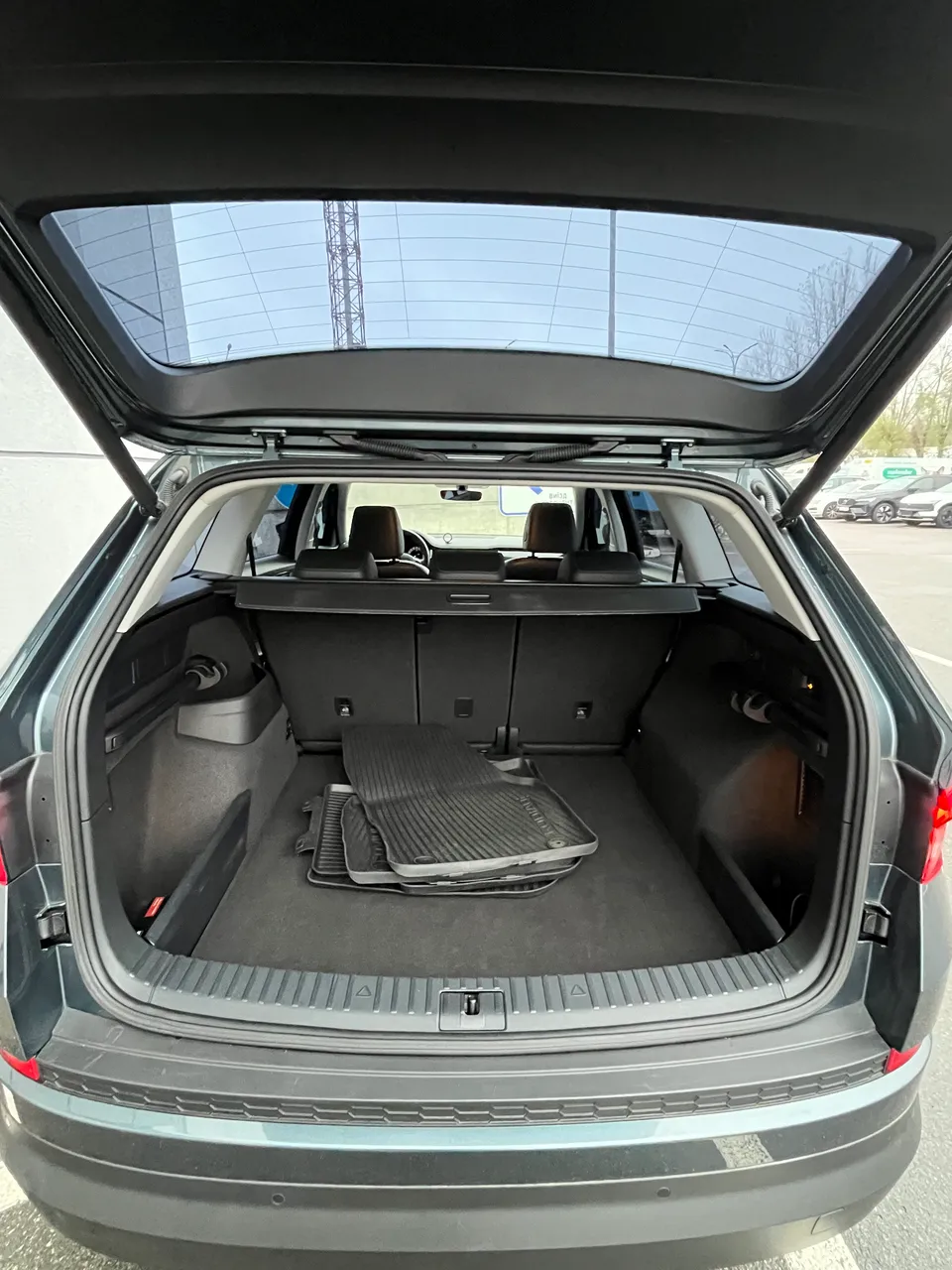 Skoda Kodiaq - фото 34