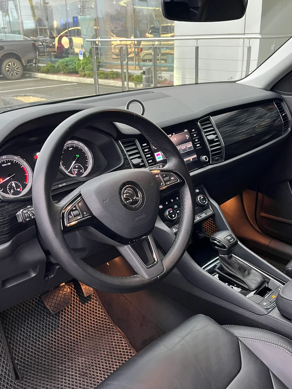 Skoda Kodiaq - фото 18