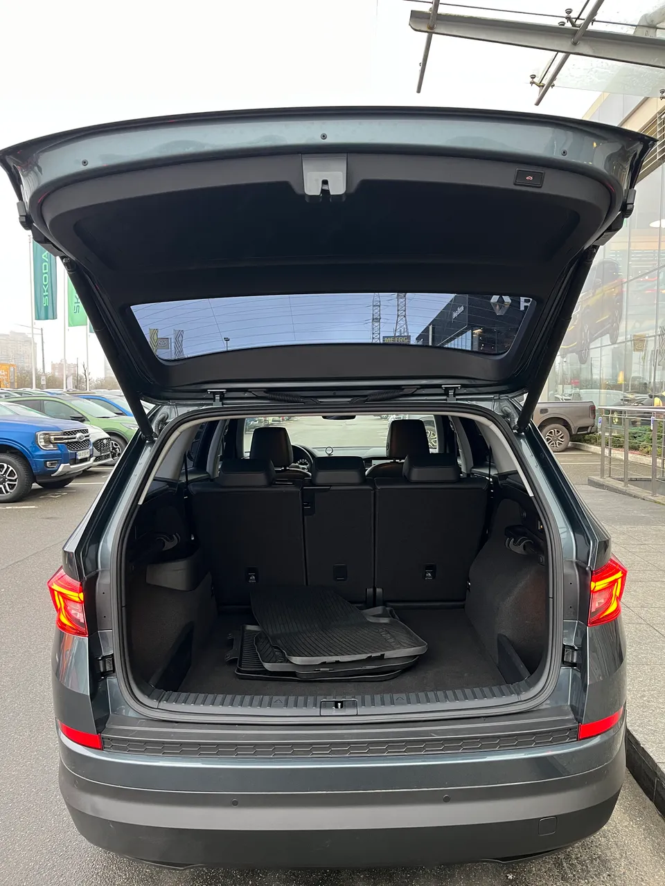 Skoda Kodiaq - фото 12