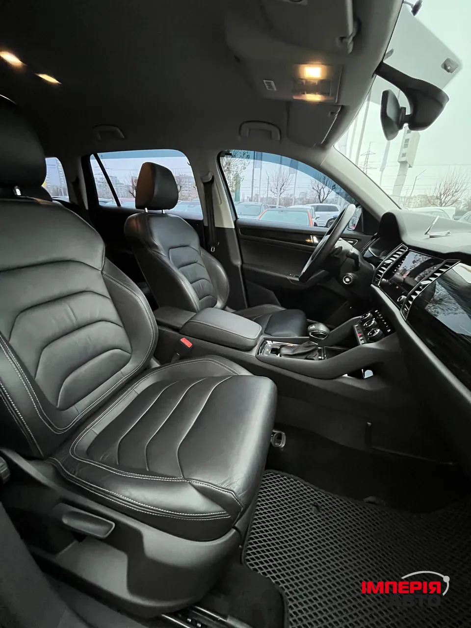 Skoda Kodiaq - фото 15