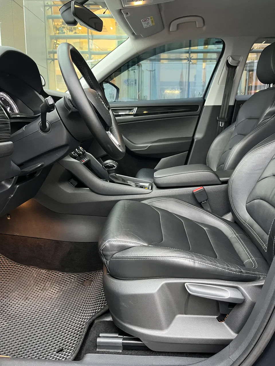 Skoda Kodiaq - фото 22