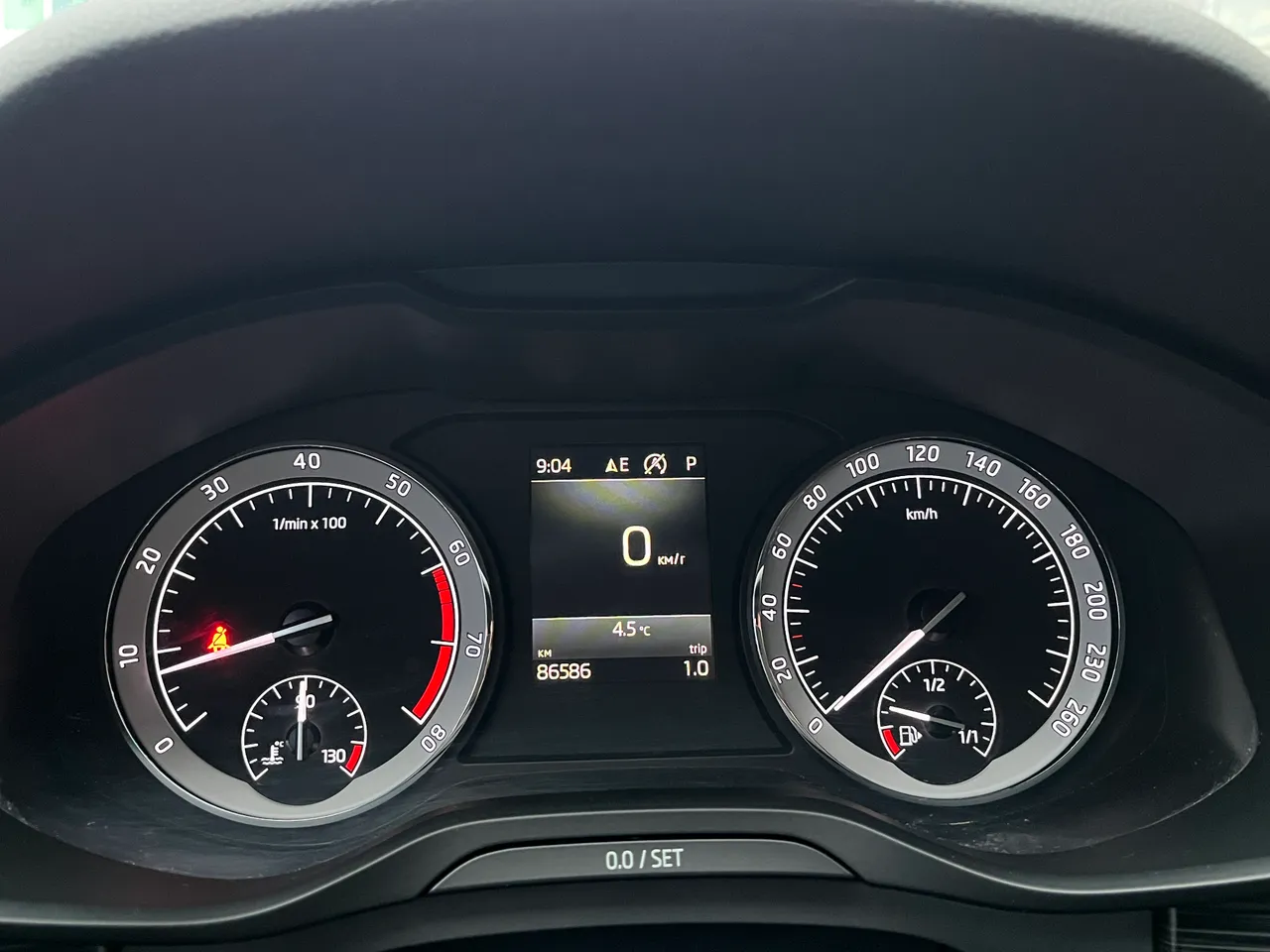 Skoda Kodiaq - фото 24