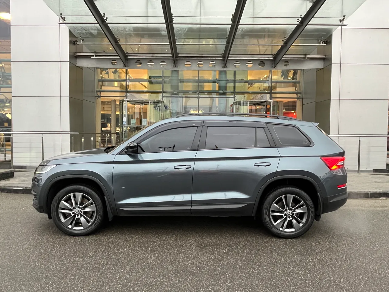 Skoda Kodiaq - фото 9