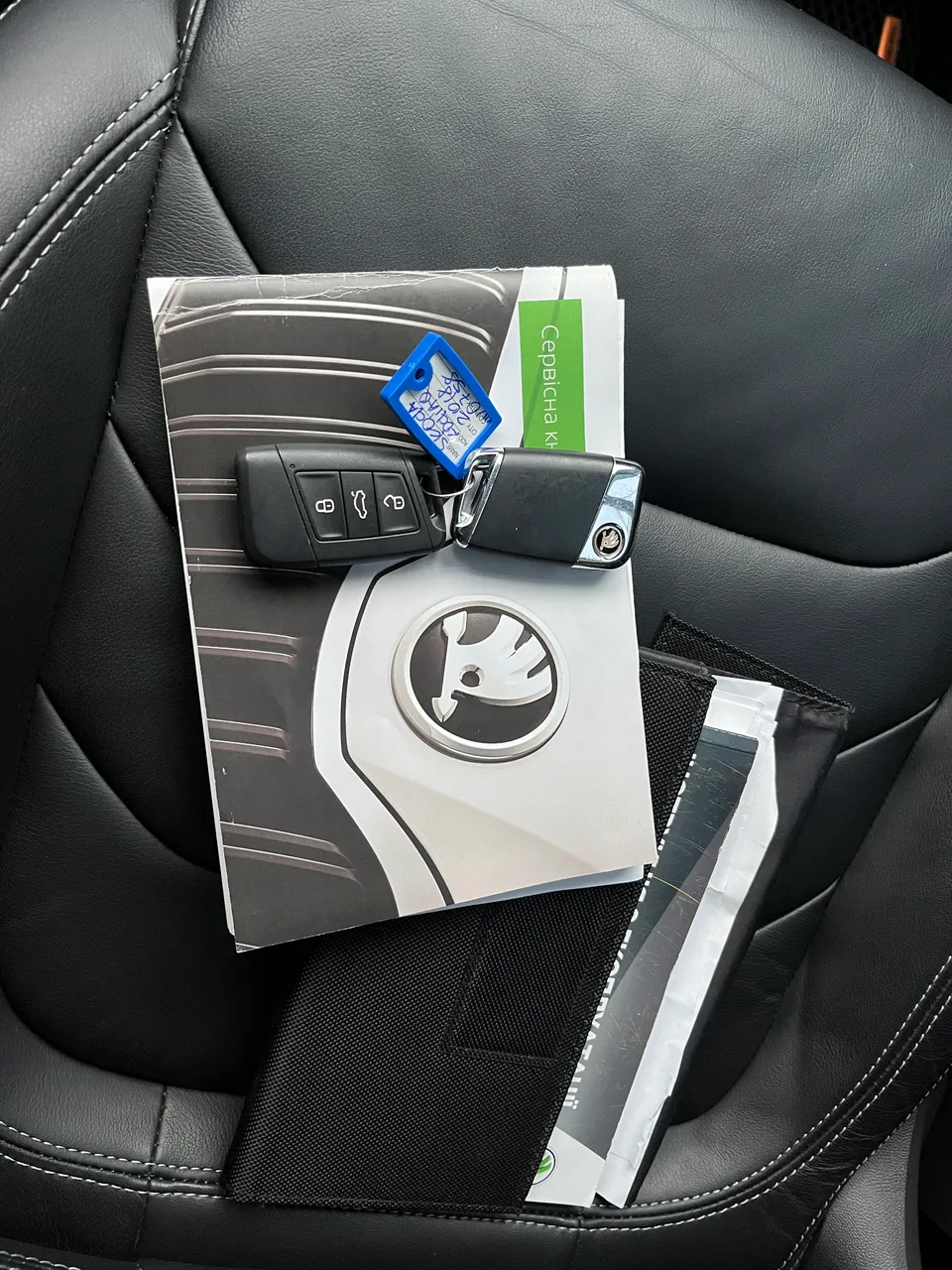 Skoda Kodiaq - фото 33