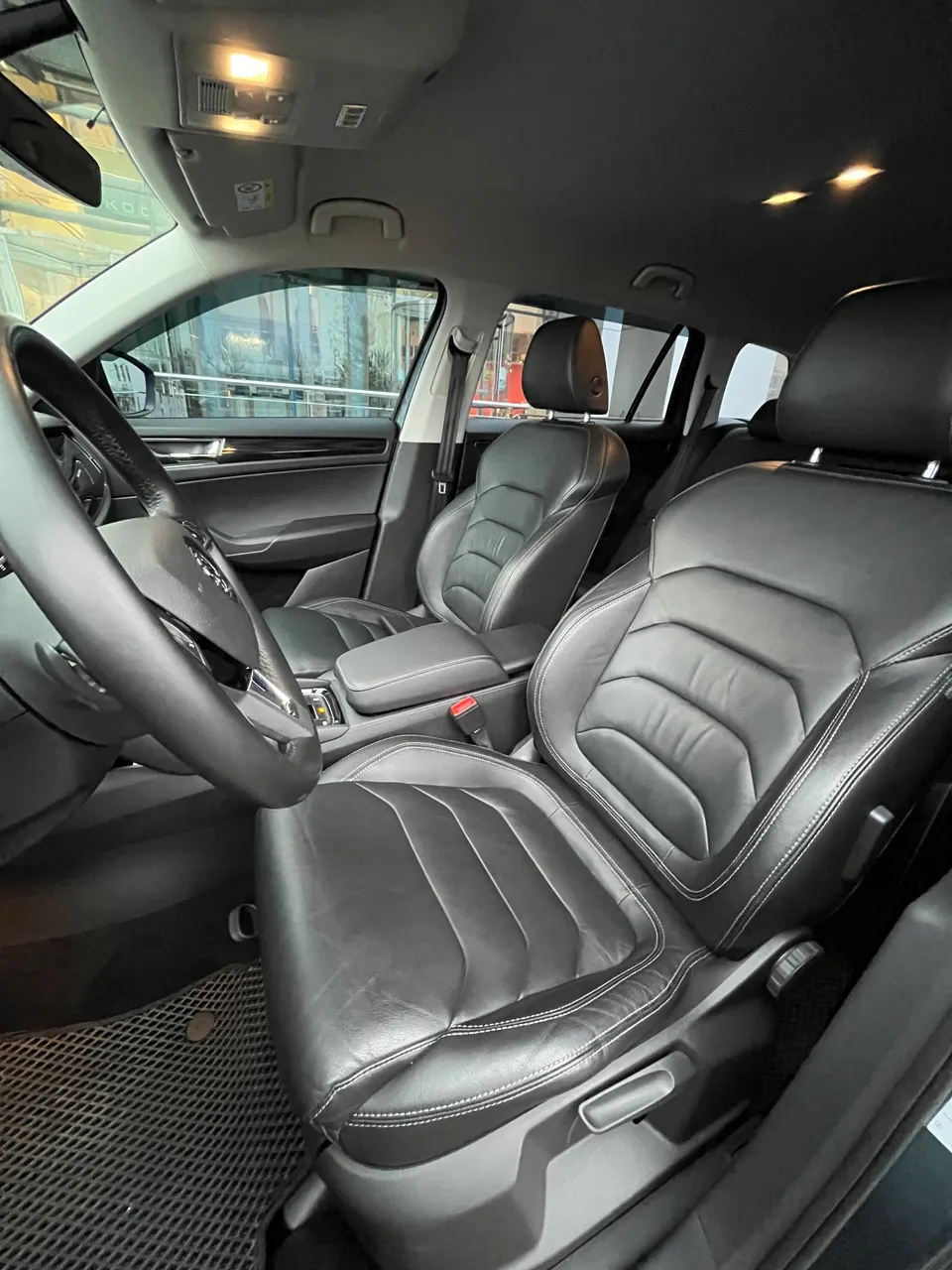 Skoda Kodiaq - фото 23