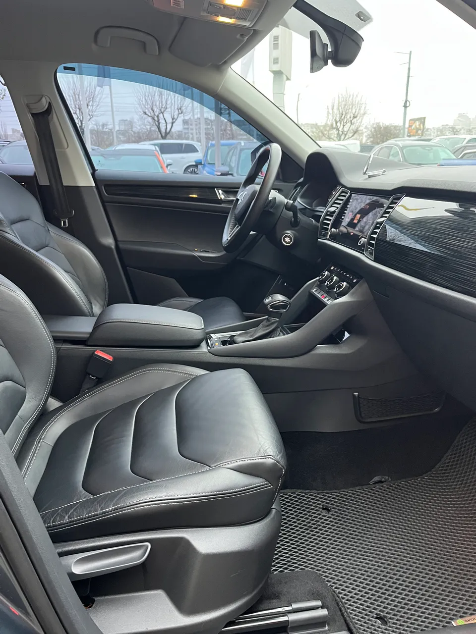 Skoda Kodiaq - фото 16