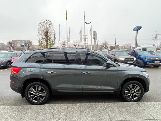 Skoda Kodiaq - фото 5