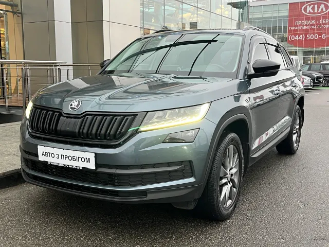 Skoda Kodiaq - фото 2