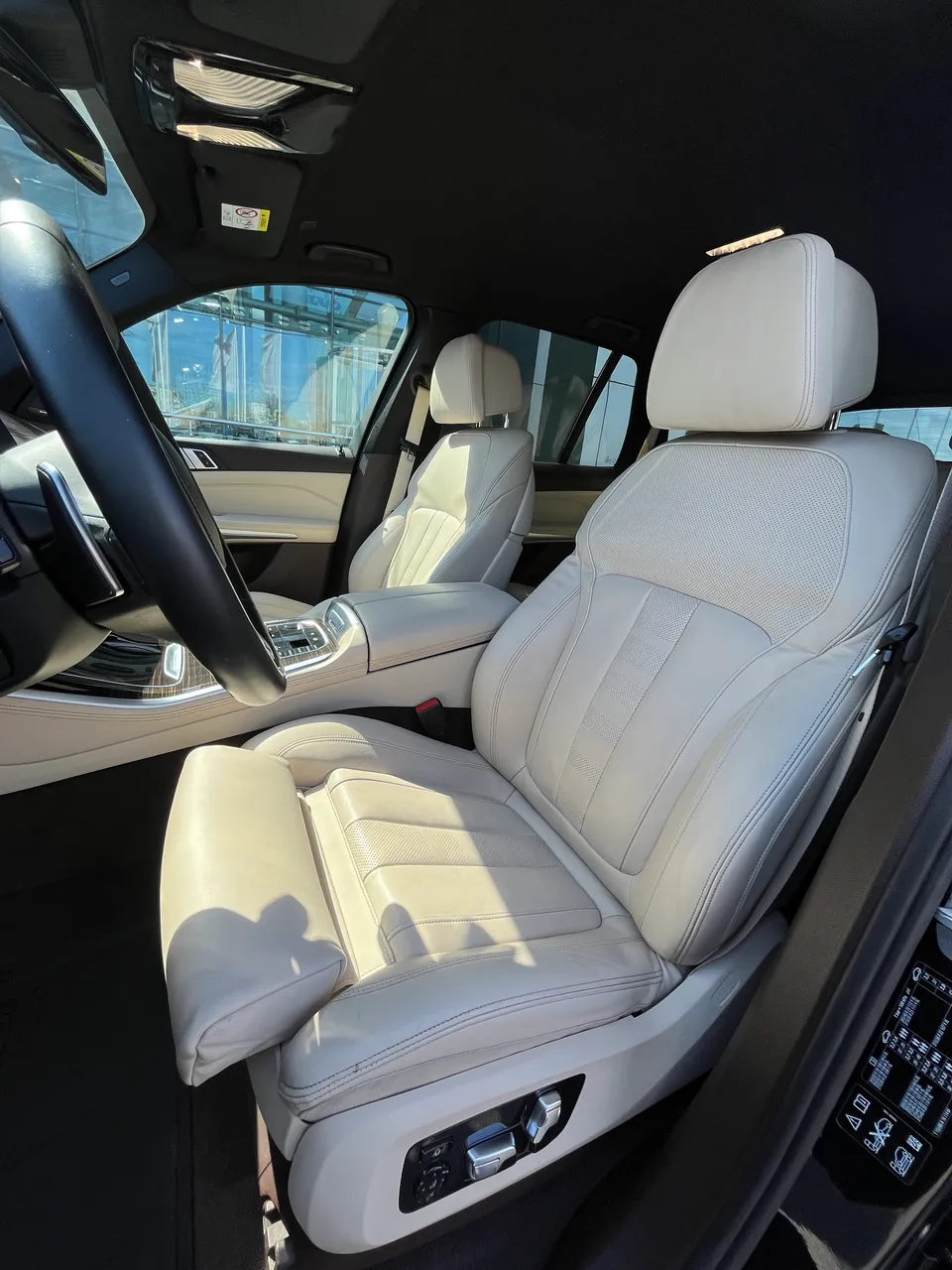 BMW X5 - фото 21