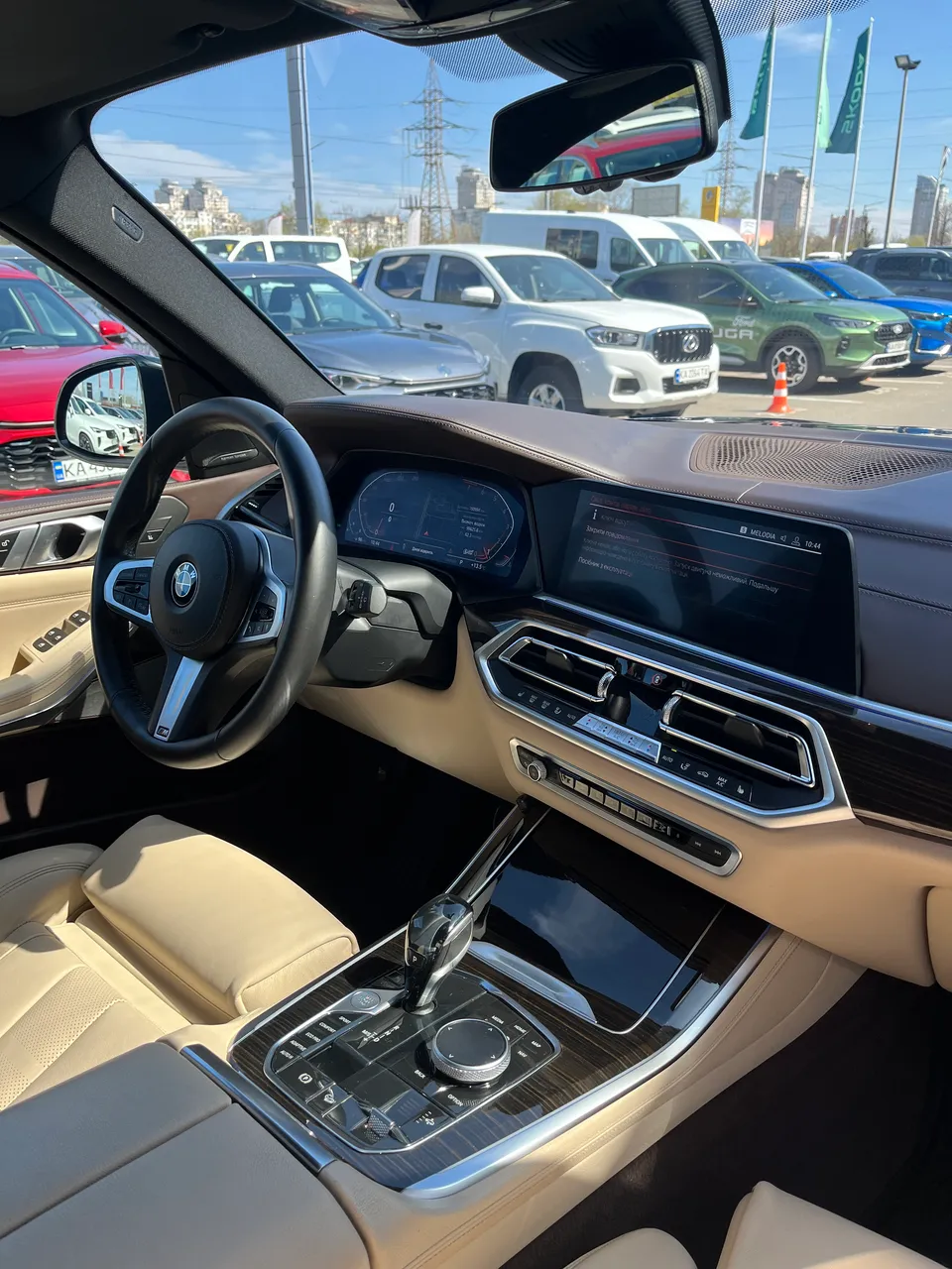 BMW X5 - фото 17