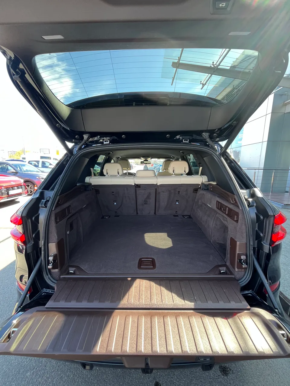 BMW X5 - фото 10